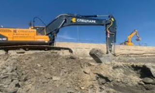 Разработка грунта под коллекторы в Волхове от 2637 руб. – ГОСТСТРОЙ