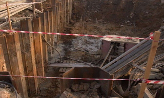 Вертикальная планировка грунта под ключ в Волхове от 950 руб. - ГОСТСТРОЙ