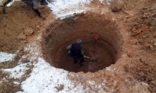 Выкопать погреб на даче под ключ в Волхове от 2637 руб. | ГОСТСТРОЙ