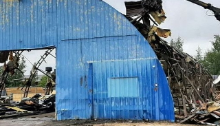 Демонтаж ангаров в Волхове под ключ - стоимость от 1583 руб. | ГОСТСТРОЙ