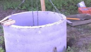 Демонтаж колодца в Волхове от 1003 руб. Профессиональные услуги от ГОСТСТРОЙ