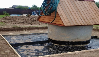 Выкопать колодец вручную в Волхове от 2637 руб. | ГОСТСТРОЙ