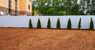 Отсыпка грунта Волхов, цена от 211 руб.