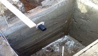 Выкопать яму под канализацию в Волхове - цена от 1583 руб. | ГОСТСТРОЙ
