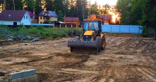 Выравнивание участка Волхов, цена от 211 руб.